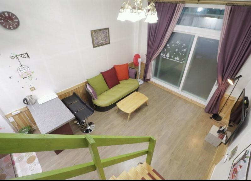 Pyeongchang Dreaming Darakbang Pension Ngoại thất bức ảnh