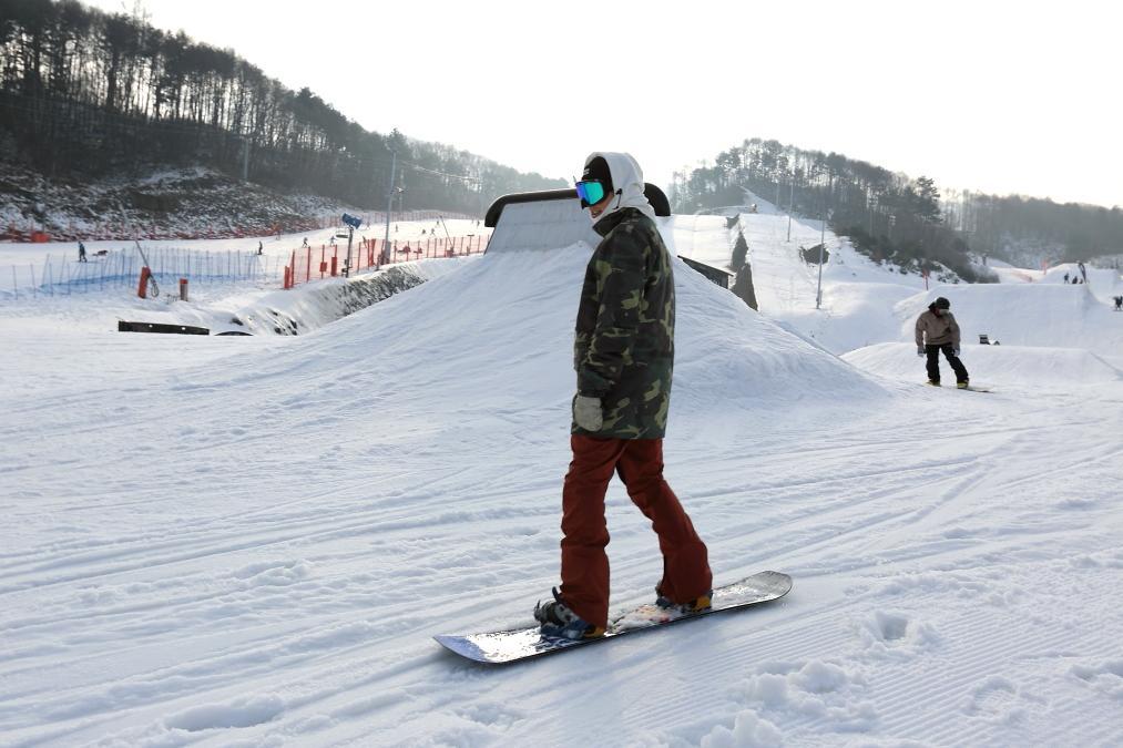 Pyeongchang Dreaming Darakbang Pension Ngoại thất bức ảnh
