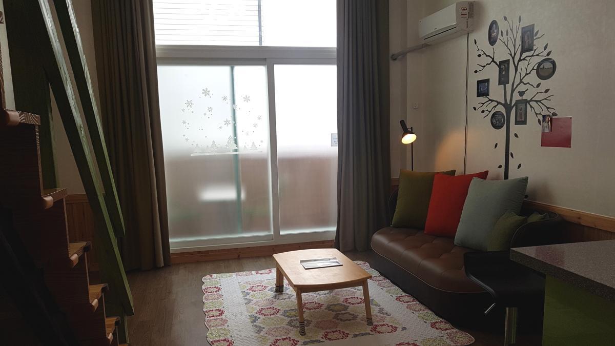 Pyeongchang Dreaming Darakbang Pension Ngoại thất bức ảnh